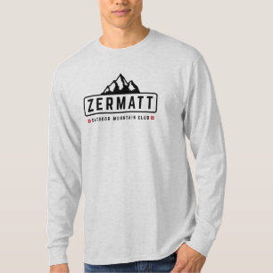 Zermatt Switzerland Outdoors T-Shirt