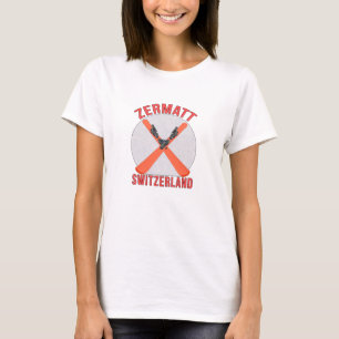 Zermatt, Switzerland T-Shirt