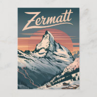 Zermatt vintage