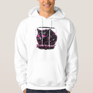 ZERO69 // Born To Hunt: Alpha Protocol Hoodie