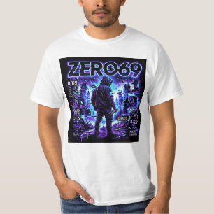 ZERO69 Chaos Division – Urban Corruption T-Shirt