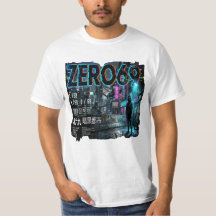 ZERO69 Glitch Division System Fail Neo Tokyo 2049