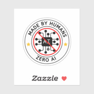 Zero AI 100% Human Content