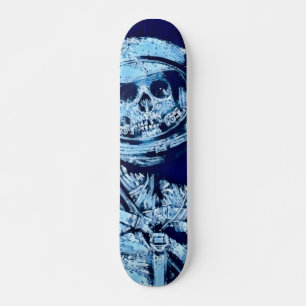Zero Dead Man Element Custom Chrome Pro Park Board Skateboard