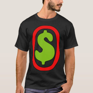 Zero Dollars T-Shirt