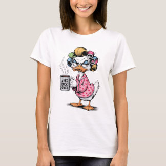 Zero Ducks Given T-Shirt