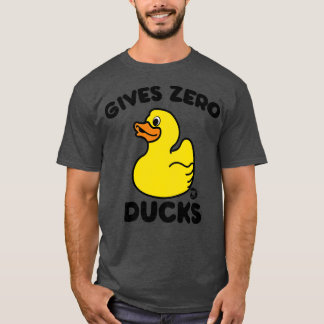 ZERO DUCKS T-Shirt
