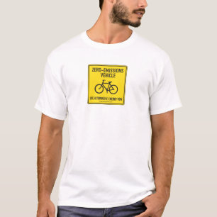 Zero Emissions Tee, organic T-Shirt