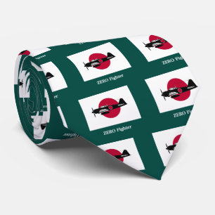 Zero Fighter Tie