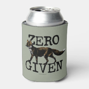 Zero (Fox) Given Can Cooler