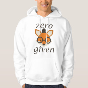 Zero Fox Given Hoodie