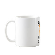 Zero Fox Given - White 11 oz Classic Mug