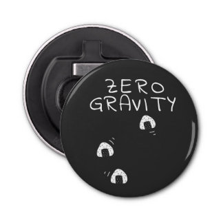 Zero Gravity Bottle Opener