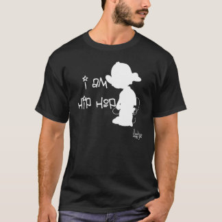 Zero In Hip Hop Revolution Tee (Dark)