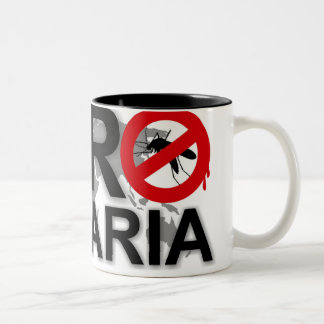 Zero Malaria Mug