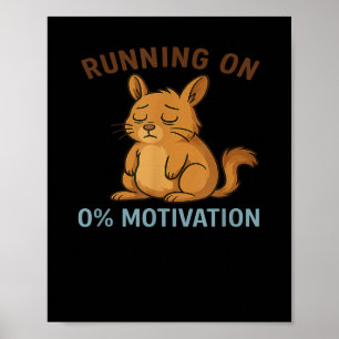 Zero Motivation  Poster