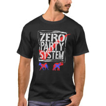 Zero Party System No More Political Parties