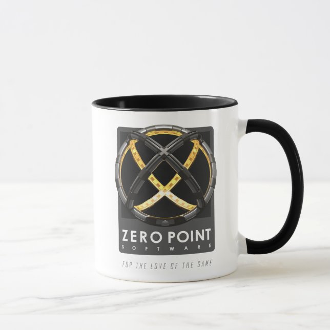 Zero Point Software - Mug (Right)