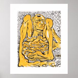 Zero Sophisto - Andy Howell Posters