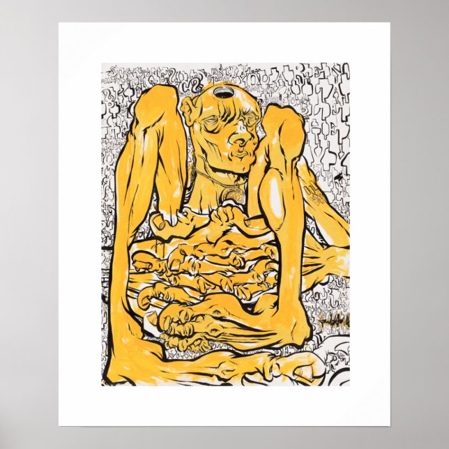 Zero Sophisto - Andy Howell Posters (Front)