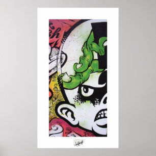 Zero Sophisto - Ching Teh Poster