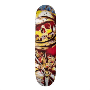 Zero Spaceman Juggalo Element Custom Pro Board Skateboard