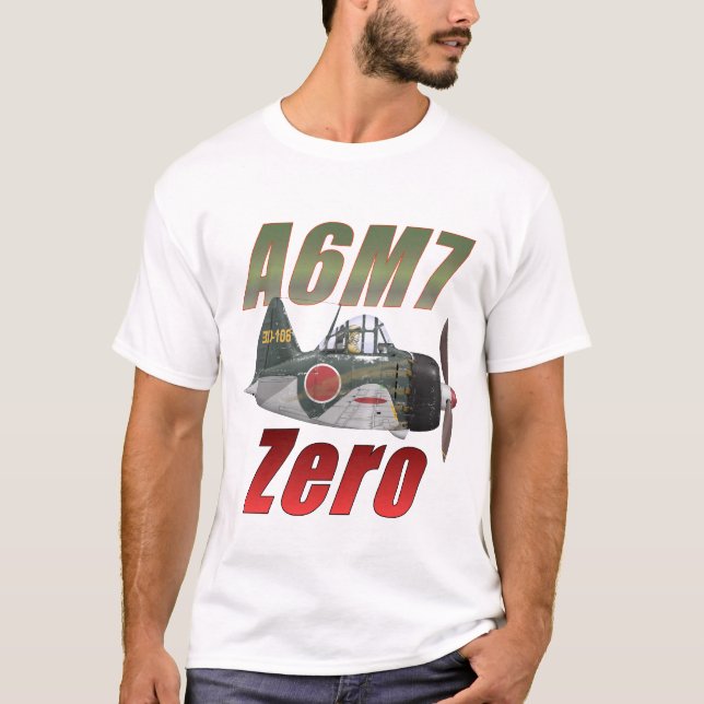 Zero Tee Shirt (Front)