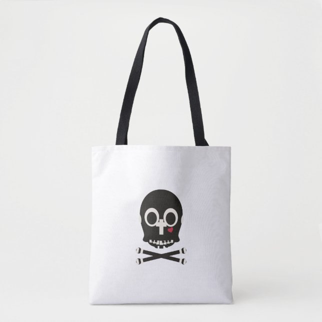 Zero to tote bag (Front)