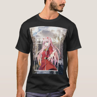 Zero Two Sunset T-Shirt