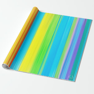 Zero Waste - Coral Wrapping Paper