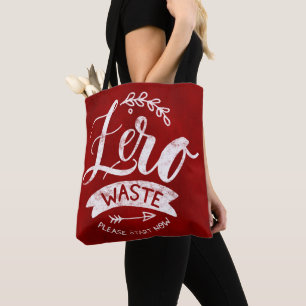 Zero Waste Tote Bag