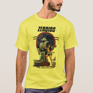 Zeroids shirt