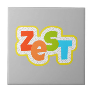Zest Ceramic Tile