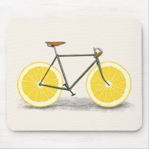 Zest Florent Bodart Mouse Pad