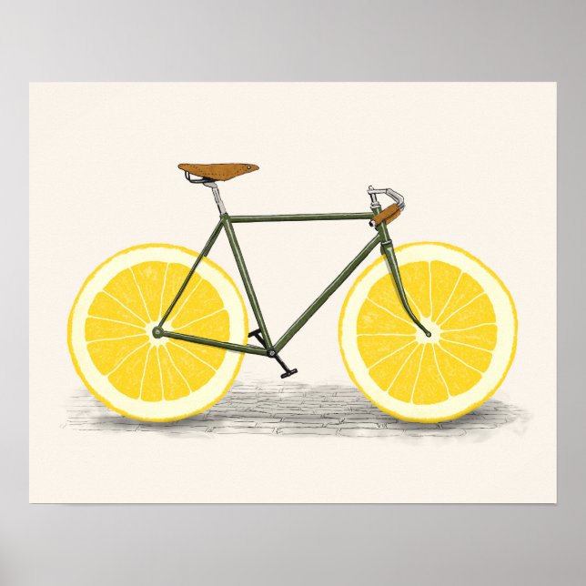 Zest | Florent Bodart Poster (Front)