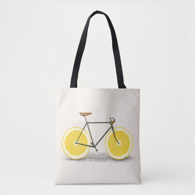 Zest | Florent Bodart Tote Bag (Front)