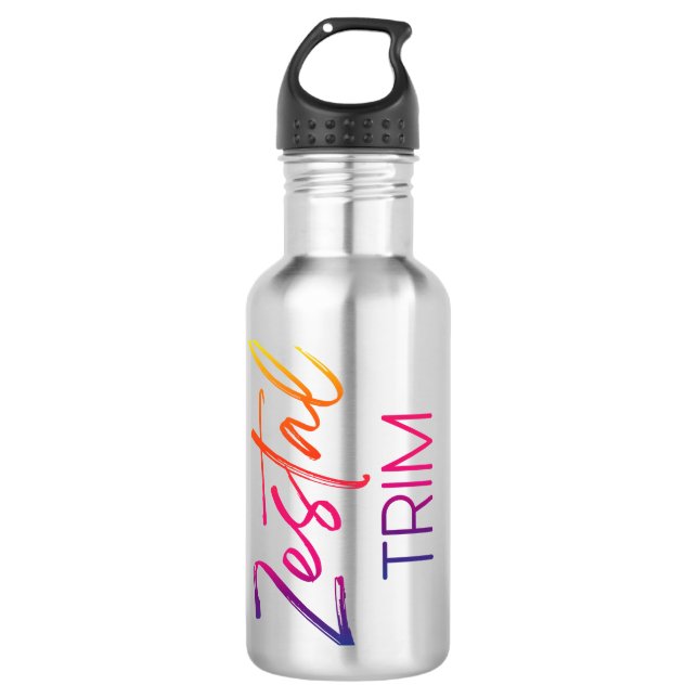 Zestal Trim 710 Ml Water Bottle (Front)