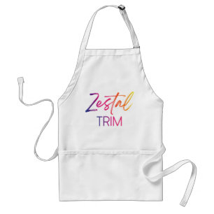 Zestal Trim Standard Apron