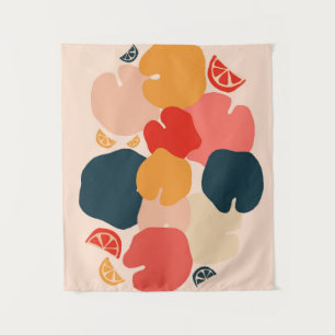 Zestful Zen Tapestry