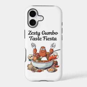 Zesty Gumbo Taste Fiesta