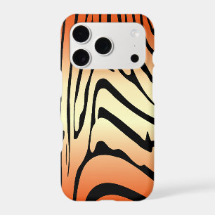 Zesty Zebra Orange