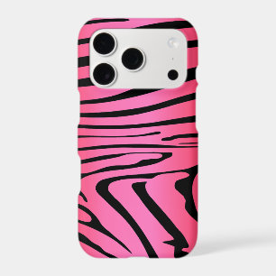 Zesty Zebra Red