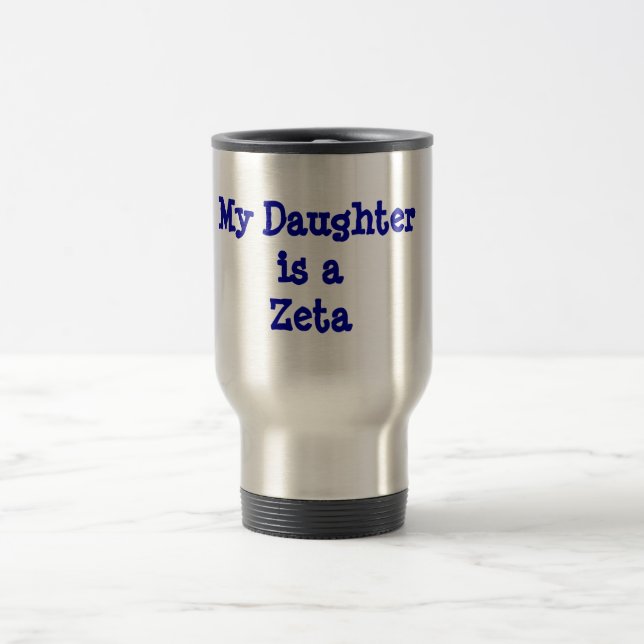 Zeta Phi Beta Mum mug (Center)