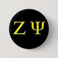 Zeta Psi button