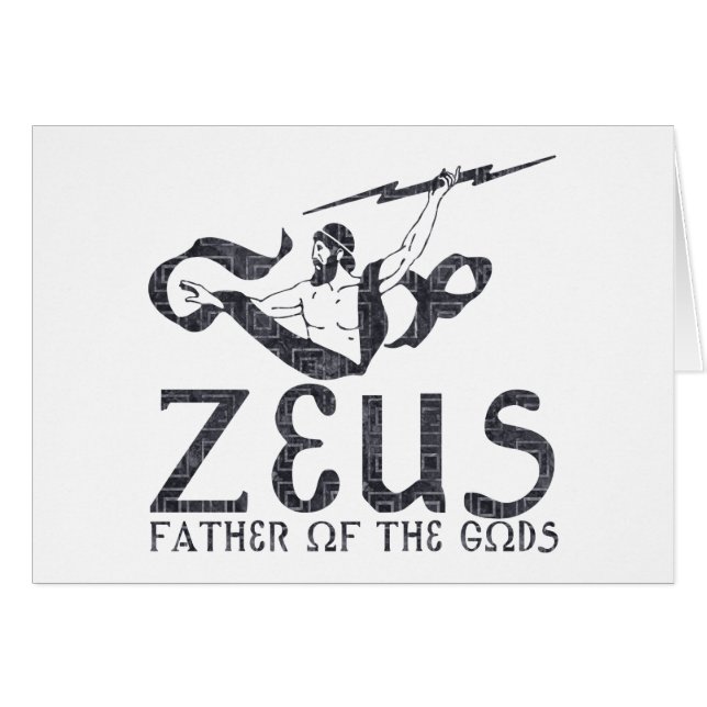 Zeus (Front Horizontal)