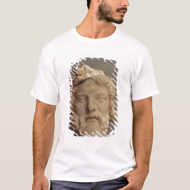 Zeus, 69-96 AD T-Shirt (Front)