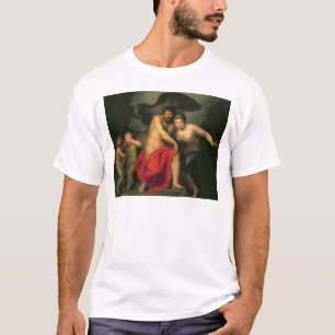 Zeus and Hera on Mount Ida, 1775 T-Shirt