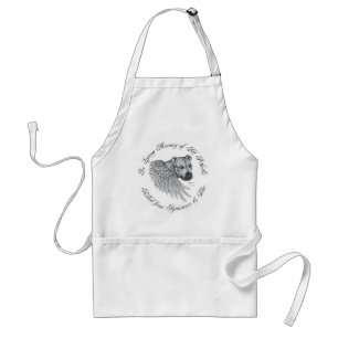 Zeus angel standard apron