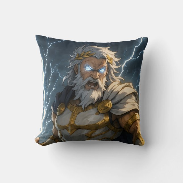 Zeus Cushion (Front)