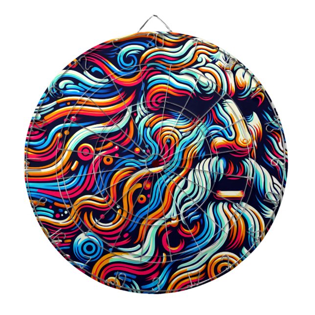 ZEUS DARTBOARD (Front)